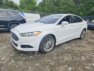 FORD FUSION TITANIUM