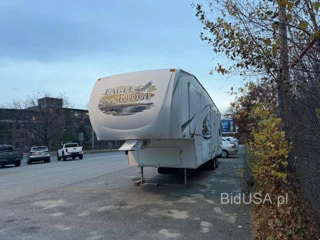 HEARTLAND RECREATIONAL VEHICLES EAGLE RIDGE