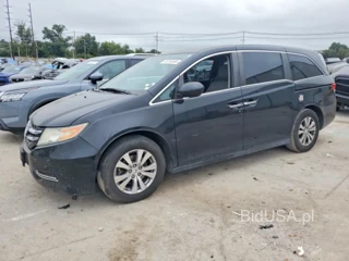 HONDA ODYSSEY SE