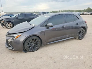 TOYOTA COROLLA XSE
