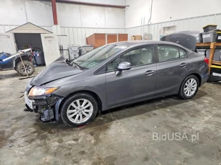 HONDA CIVIC EXL