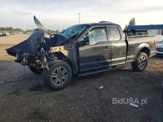 FORD F150 SUPER CAB