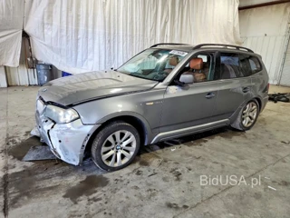 BMW X3 3.0SI
