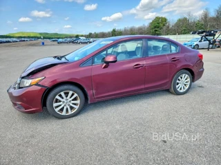 HONDA CIVIC EXL