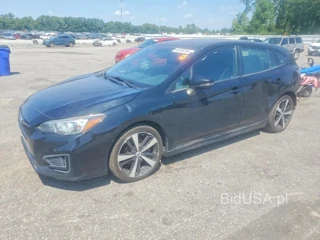 SUBARU IMPREZA SPORT
