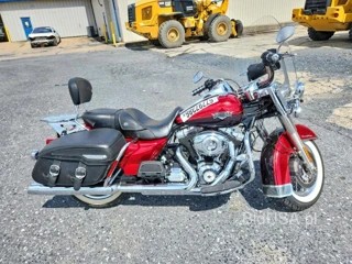 HARLEY-DAVIDSON FLHRC ROAD KING CLASSIC