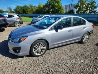 SUBARU IMPREZA LIMITED