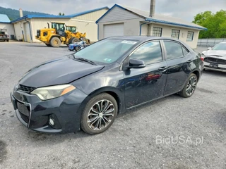TOYOTA COROLLA S PREMIUM