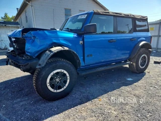 FORD BRONCO BASE