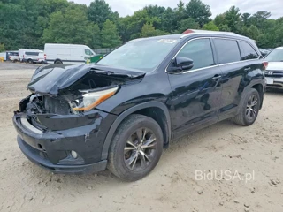 TOYOTA HIGHLANDER XLE