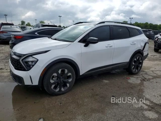 KIA SPORTAGE X LINE