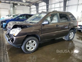 KIA SPORTAGE LX