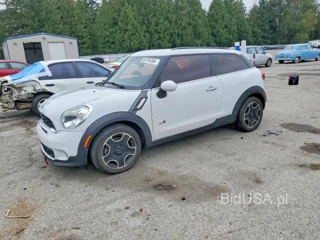 MINI COOPER S PACEMAN