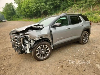 GMC TERRAIN ELEVATION