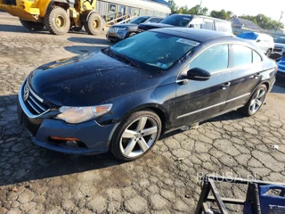VOLKSWAGEN CC LUXURY