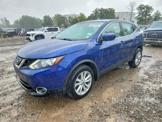 NISSAN ROGUE SPORT S