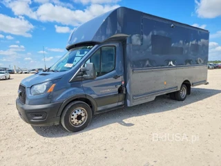 FORD TRANSIT T-350 HD