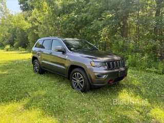 JEEP GRAND CHEROKEE TRAILHAWK