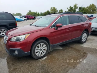 SUBARU OUTBACK 2.5I PREMIUM
