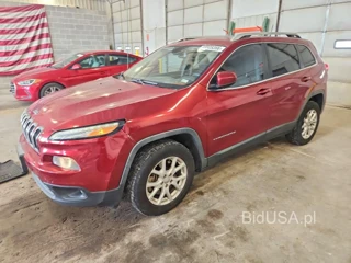 JEEP CHEROKEE LATITUDE
