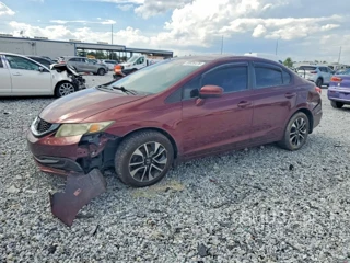 HONDA CIVIC EX