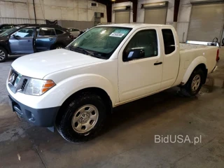 NISSAN FRONTIER S