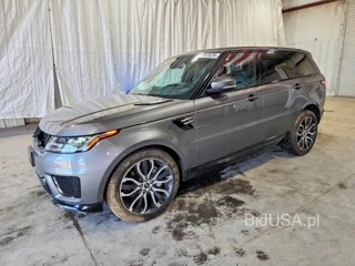 LAND ROVER RANGE ROVER SPORT HSE