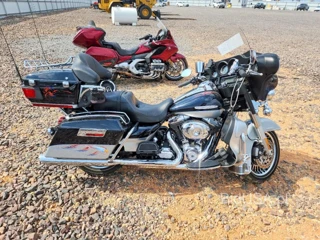 HARLEY-DAVIDSON FLHTK ELECTRA GLIDE ULTRA LIMITED