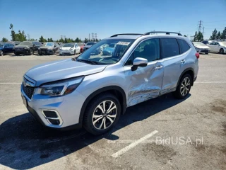 SUBARU FORESTER LIMITED