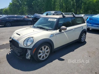 MINI COOPER S CLUBMAN