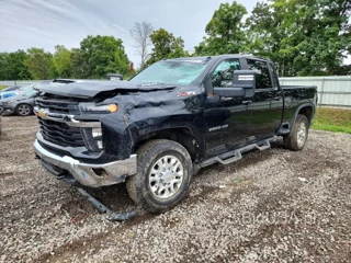 CHEVROLET SILVERADO K2500 HEAVY DUTY LT