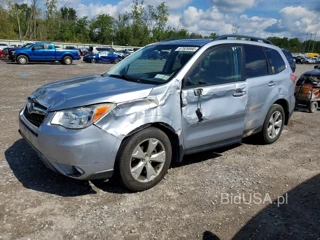 SUBARU FORESTER 2.5I PREMIUM