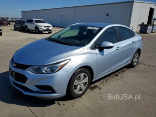 CHEVROLET CRUZE LS
