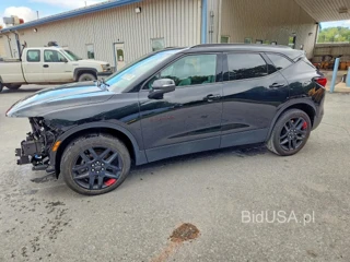 CHEVROLET BLAZER 3LT