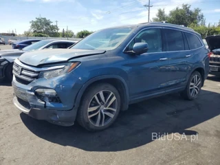 HONDA PILOT TOURING