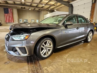 AUDI A4 PREMIUM PLUS