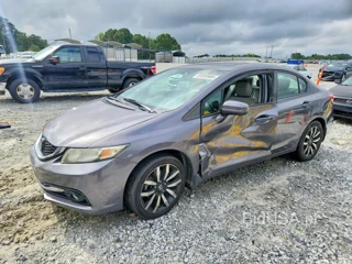 HONDA CIVIC EXL
