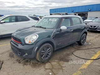 MINI COOPER S COUNTRYMAN