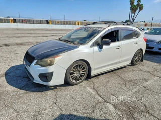 SUBARU IMPREZA SPORT PREMIUM