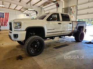 GMC SIERRA K2500 DENALI