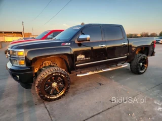 CHEVROLET SILVERADO K1500 LTZ