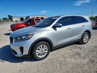 KIA SORENTO LX