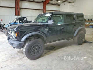 FORD BRONCO BASE