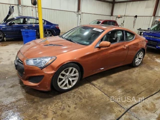 HYUNDAI GENESIS COUPE 2.0T PREMIUM