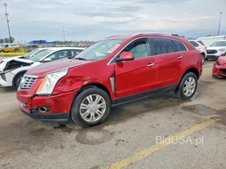 CADILLAC SRX LUXURY COLLECTION