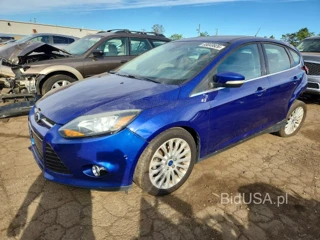 FORD FOCUS TITANIUM