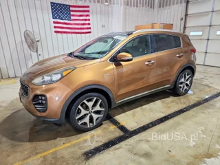 KIA SPORTAGE SX