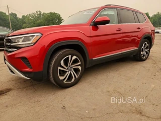 VOLKSWAGEN ATLAS SEL PREMIUM