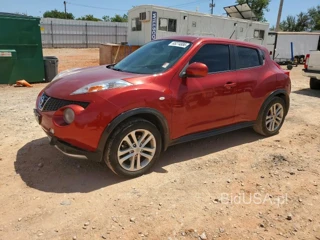 NISSAN JUKE S