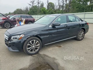 MERCEDES-BENZ C 300 4MATIC
